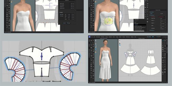 Pattern Making Services | XZ Apparel