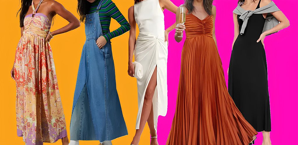 Custom Women's Dresses Manufacturer | XZ Apparel