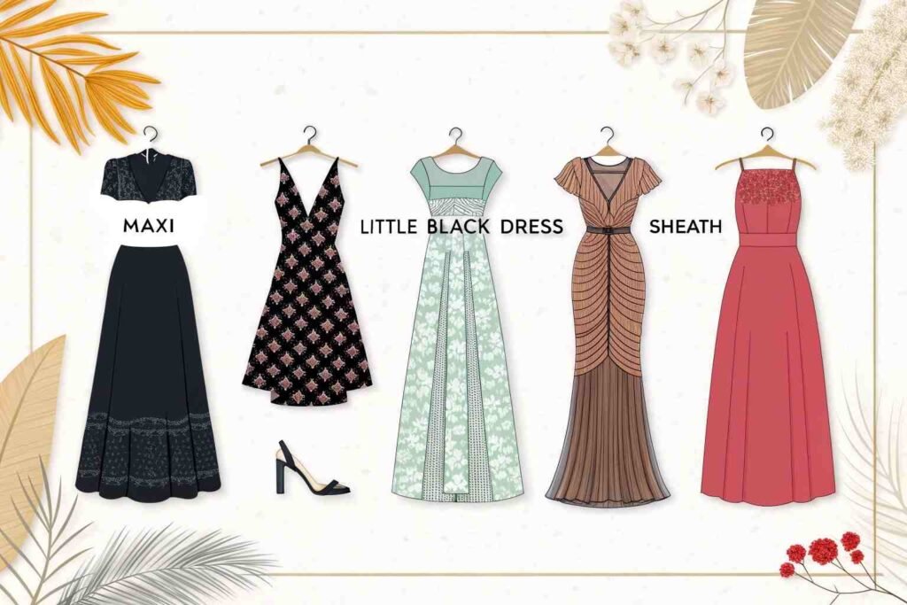 Types of Dresses: The Definitive Guide to 80+ Dress Styles for Every Body  Type and Occasion