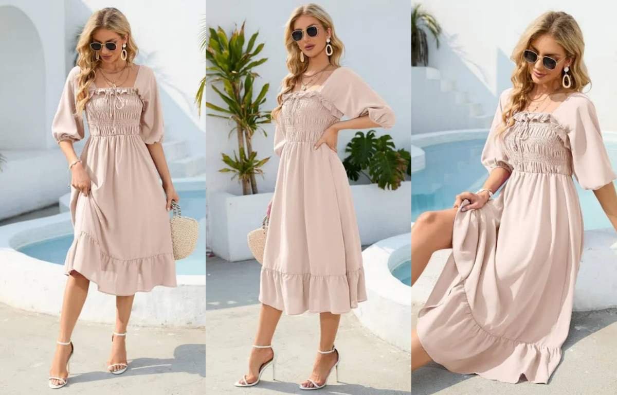 pakistani dresses near me Buy boutique Lahore dress in USA for women – Nameera by Farooq wear_Birthday Dress Color:NAVY Chiffon High Empire Waist